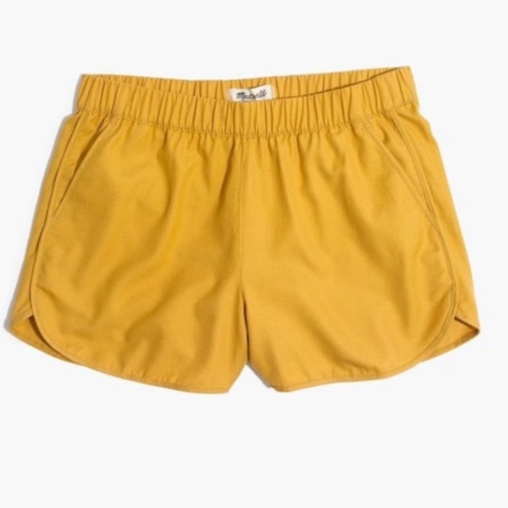 Madewell xl pull on
